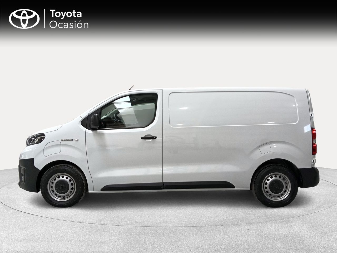 Toyota Proace VAN Electric L1 1PL GX Plus 50KWH (136CV) E-TOGGLE   - Foto 4