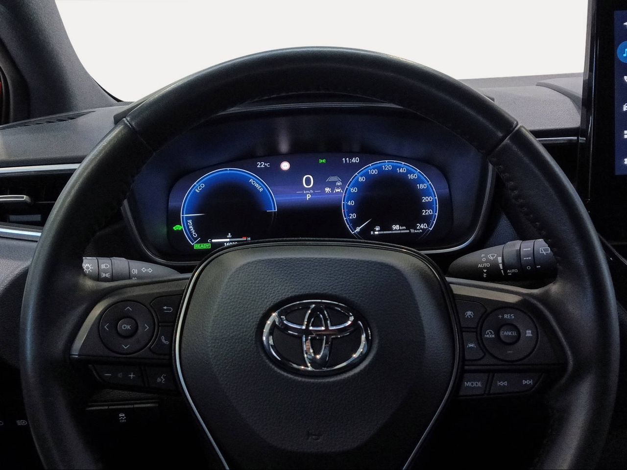 Toyota Corolla 140H Active Plus  - Foto 14