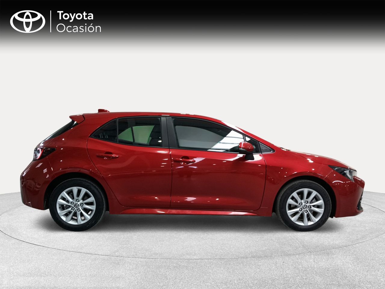 Toyota Corolla 140H Active Plus  - Foto 18