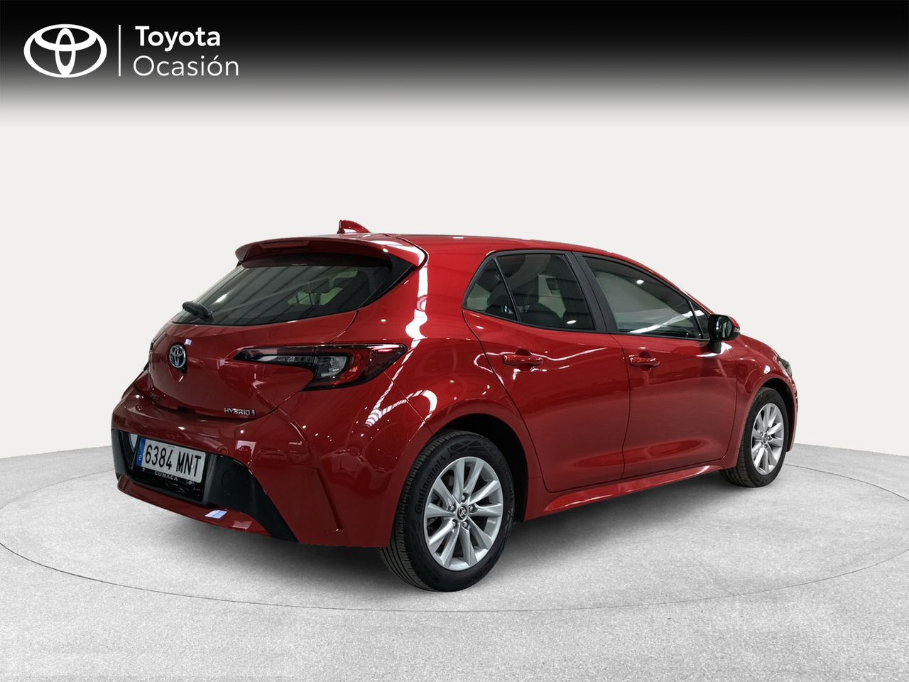 Toyota Corolla 140H Active Plus  - Foto 19