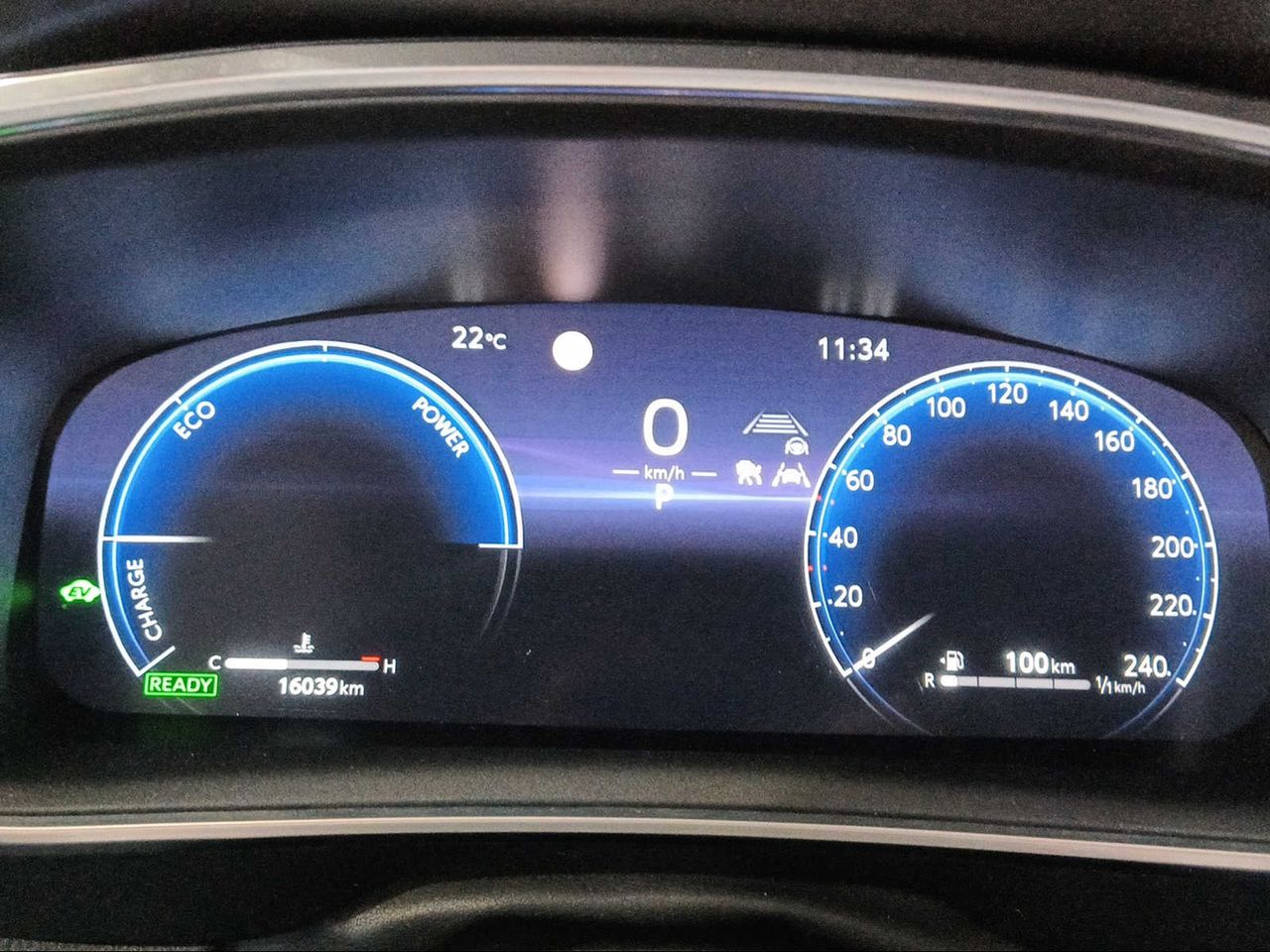 Toyota Corolla 140H Active Plus  - Foto 15