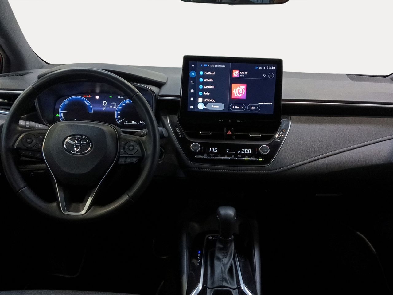 Toyota Corolla 140H Active Plus  - Foto 9