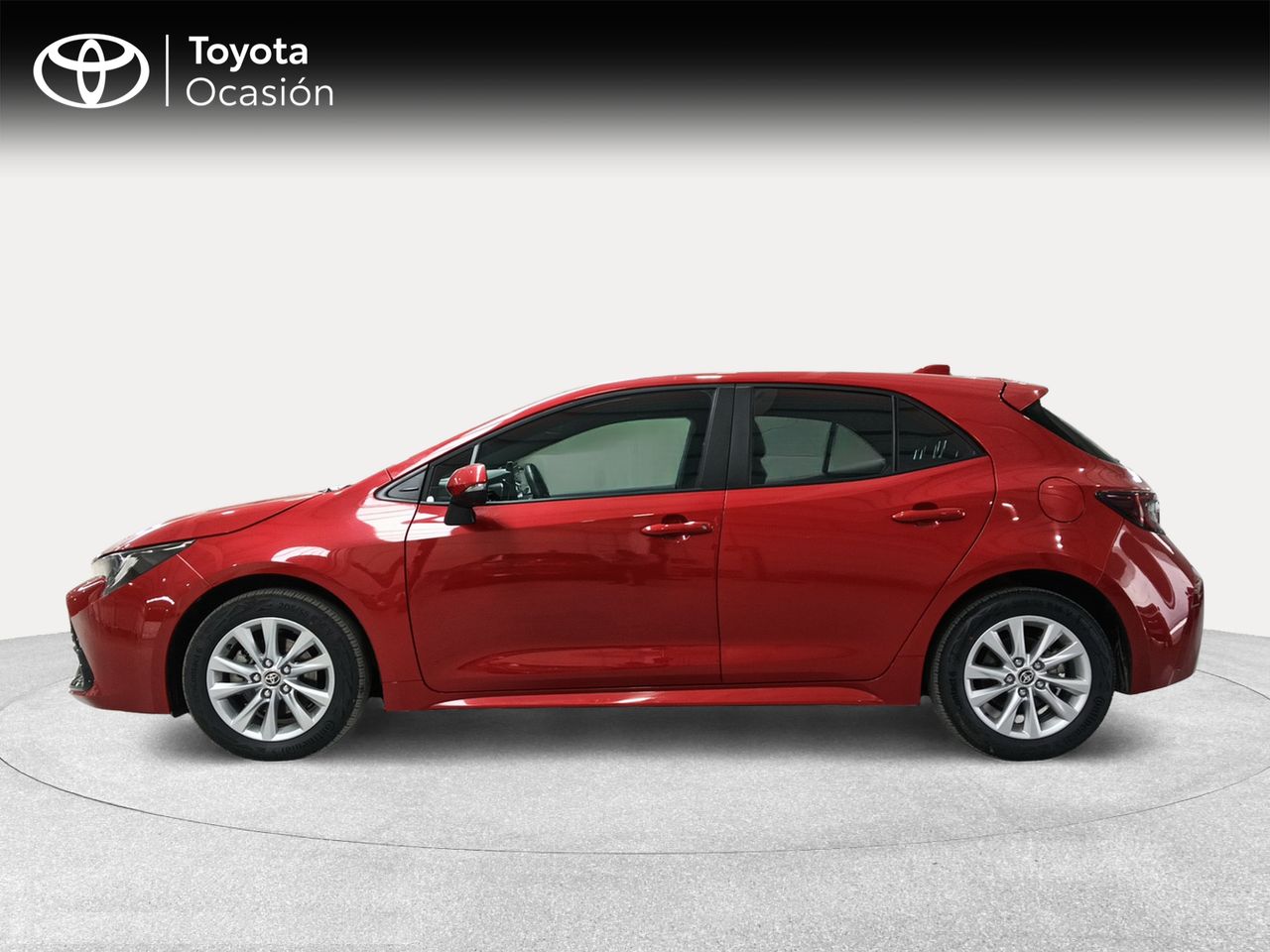 Toyota Corolla 140H Active Plus  - Foto 4