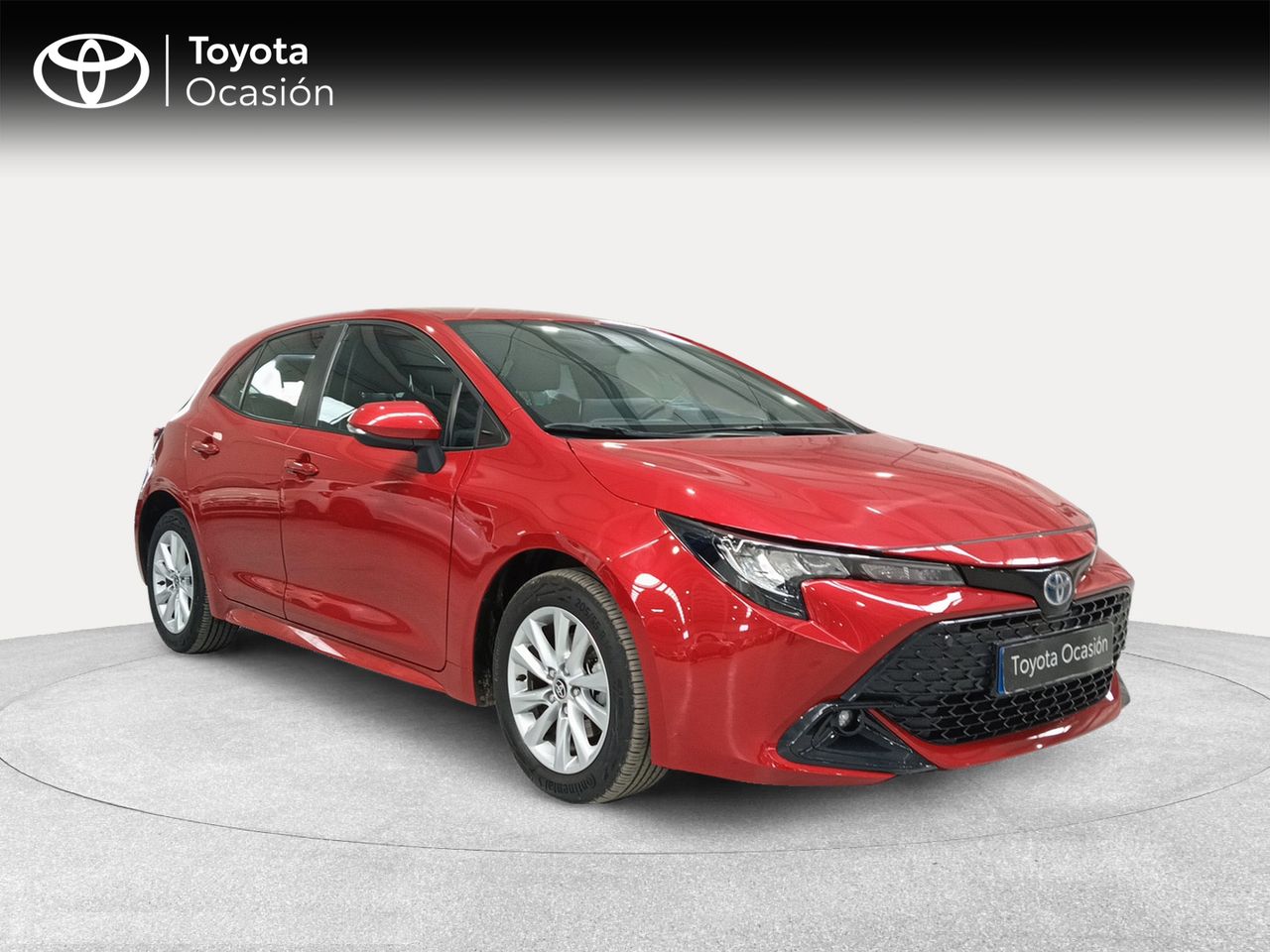 Toyota Corolla 140H Active Plus  - Foto 20