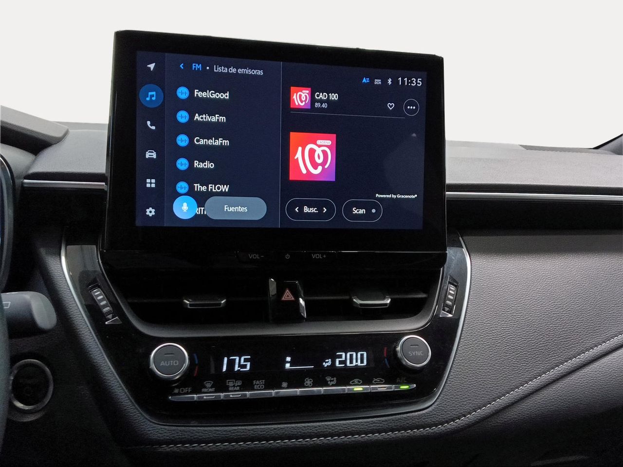 Toyota Corolla 140H Active Plus  - Foto 16