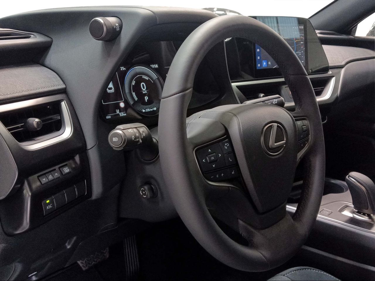 Lexus UX 300e e-UX  - Foto 18