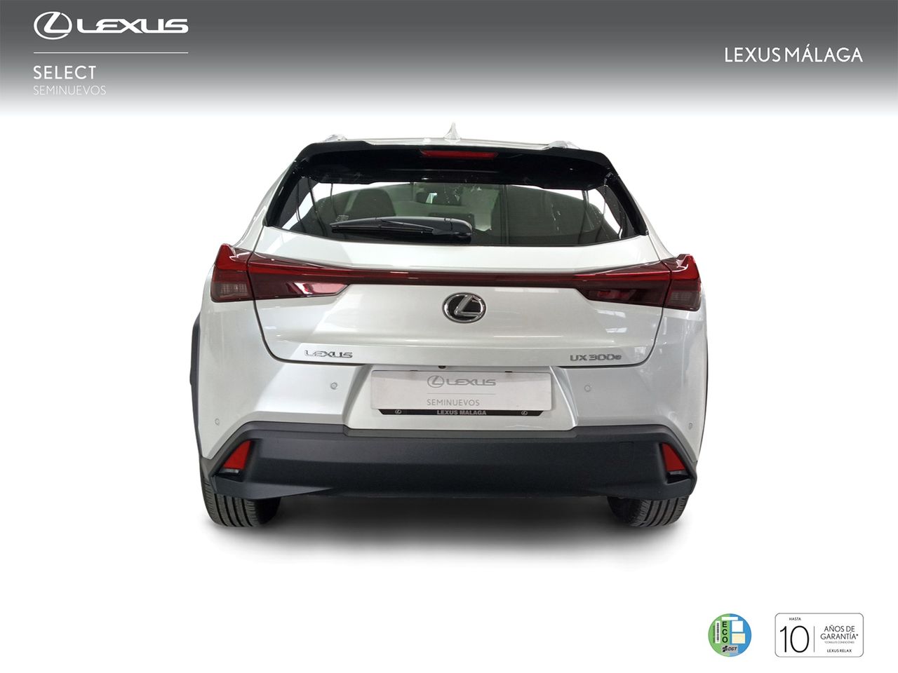 Lexus UX 300e e-UX  - Foto 5