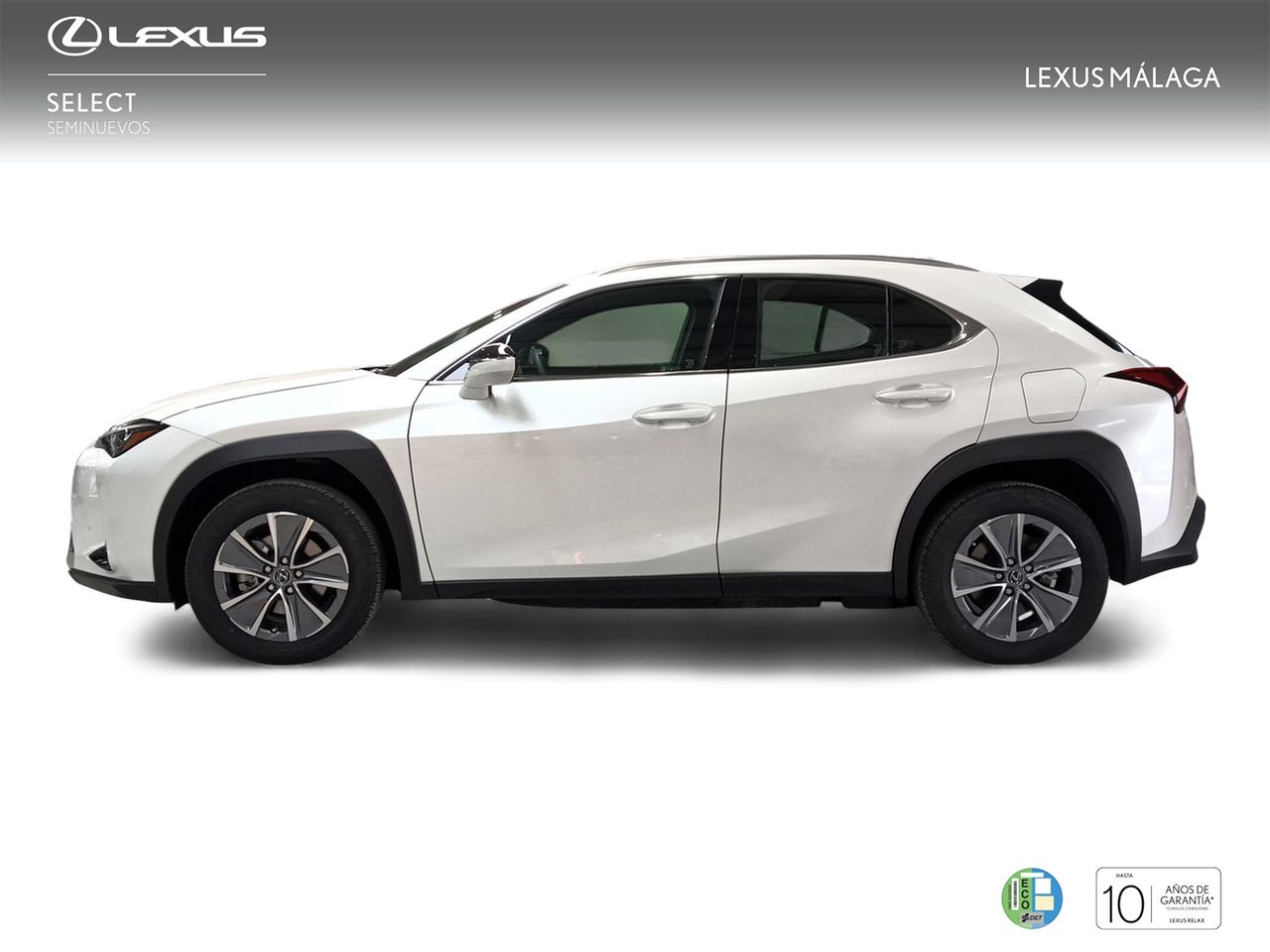 Lexus UX 300e e-UX  - Foto 4