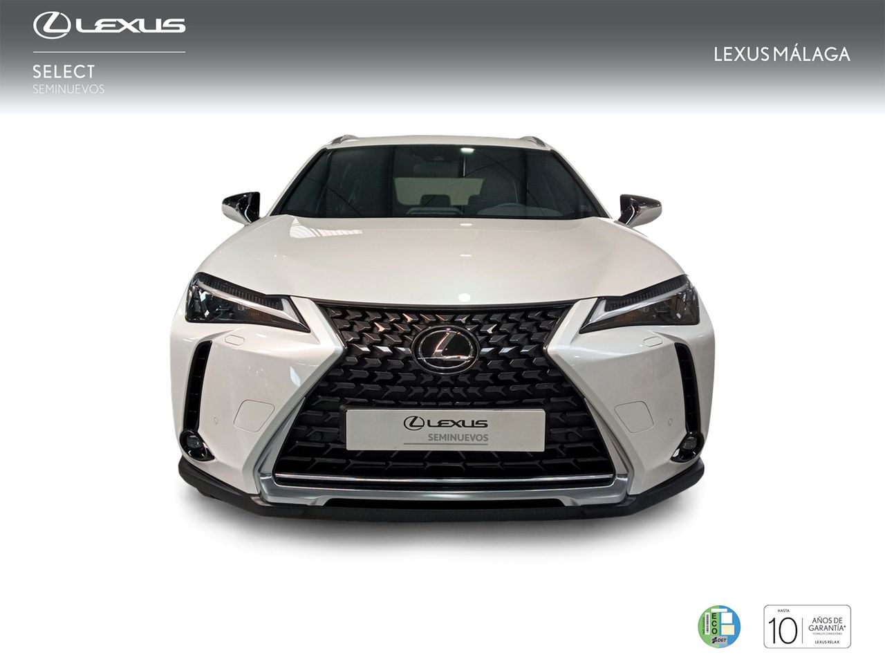 Lexus UX 300e e-UX  - Foto 6