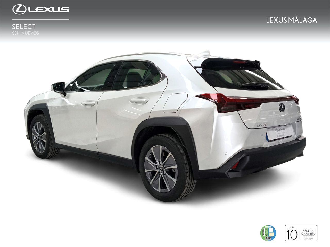 Lexus UX 300e e-UX  - Foto 3