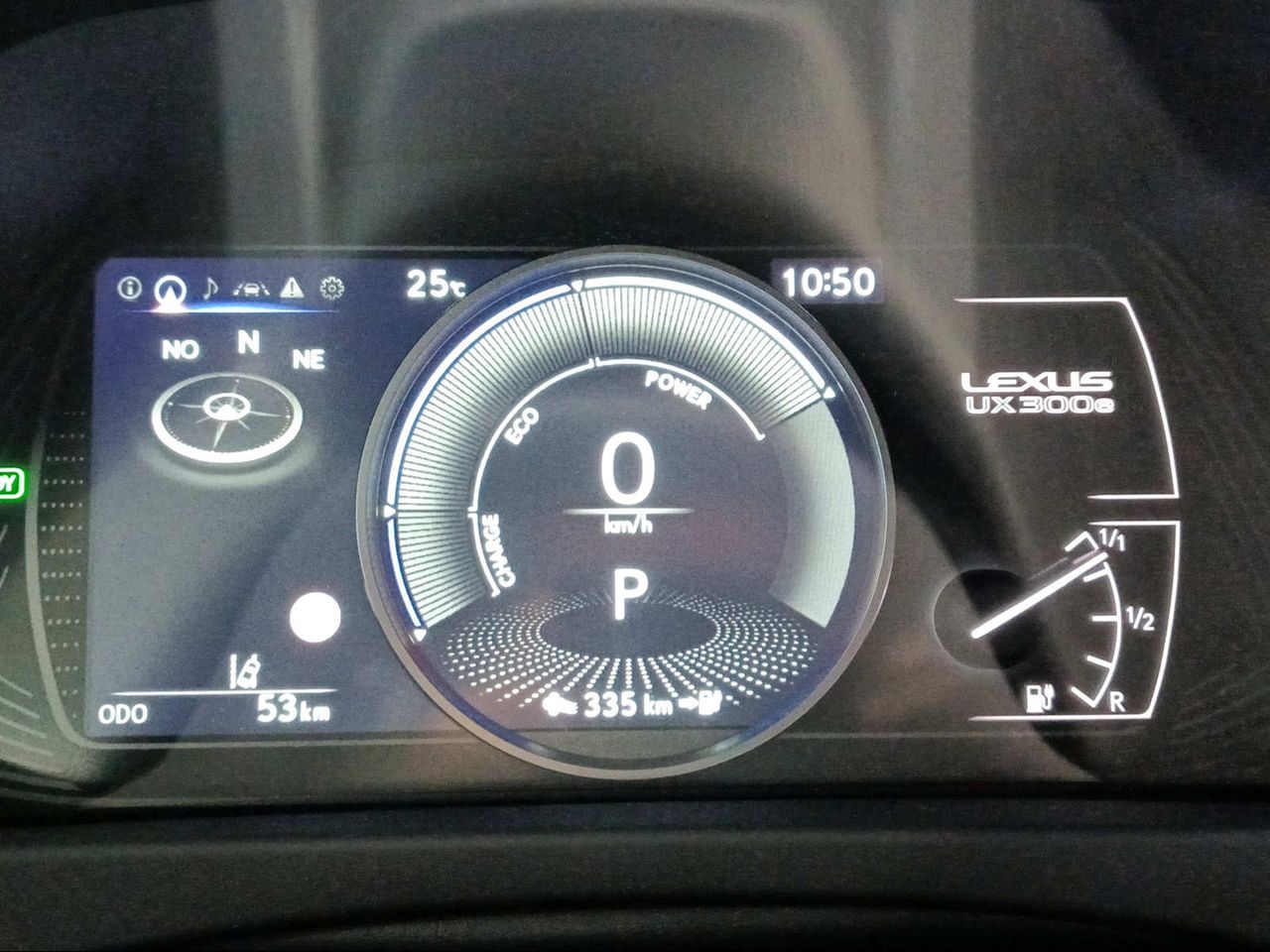 Lexus UX 300e e-UX  - Foto 12