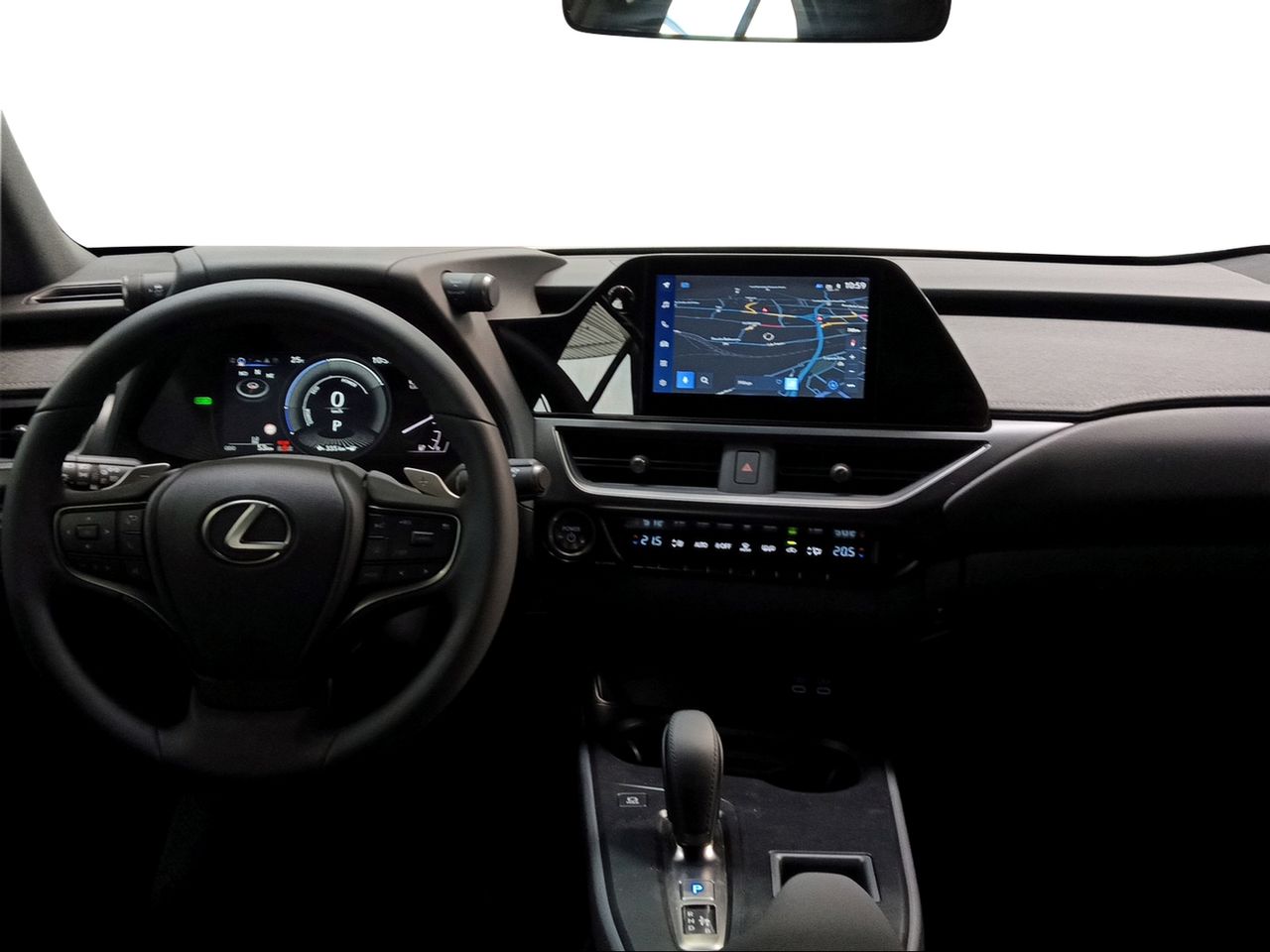 Lexus UX 300e e-UX  - Foto 9