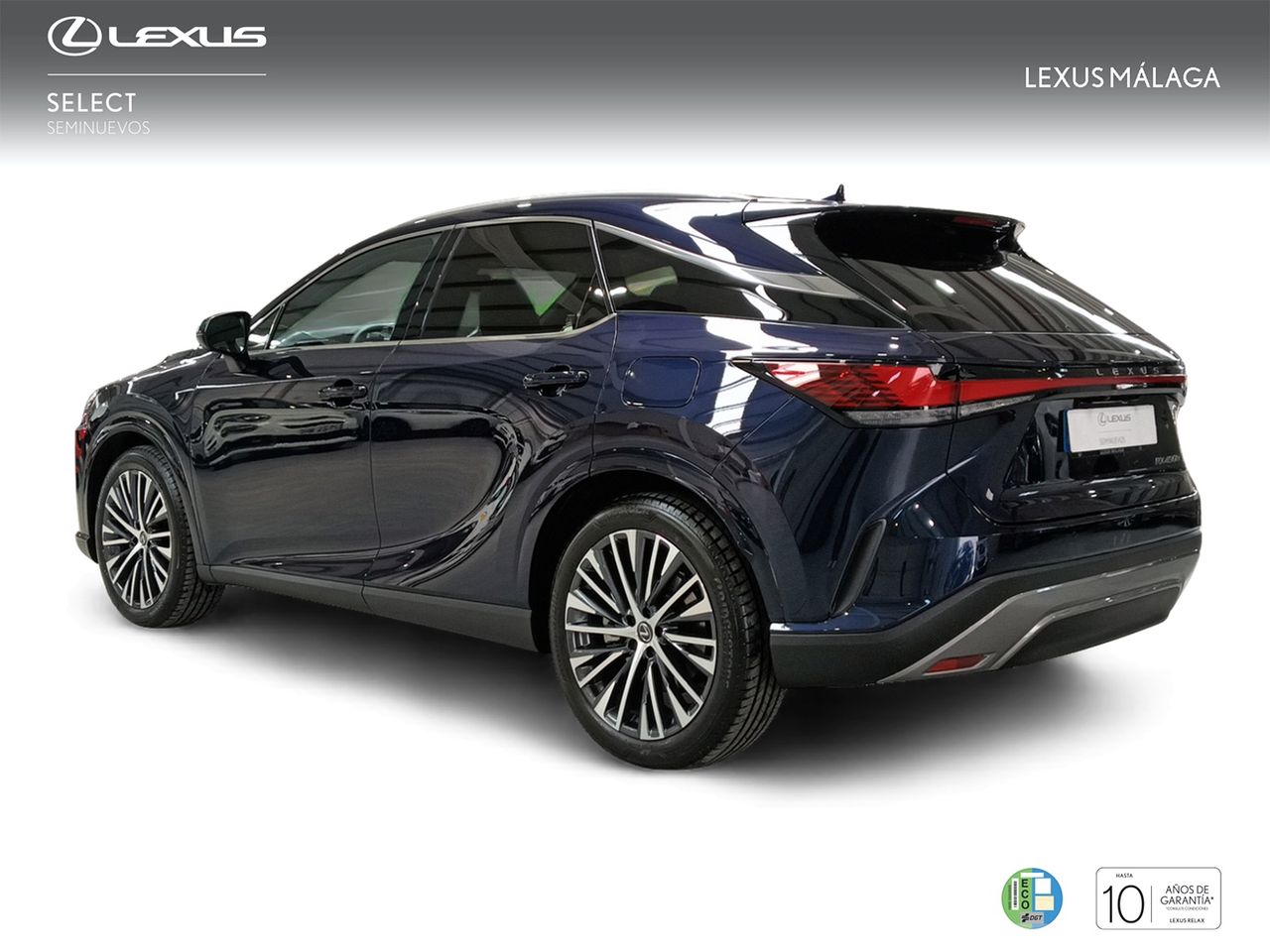 Lexus RX 450h+ Executive  - Foto 3