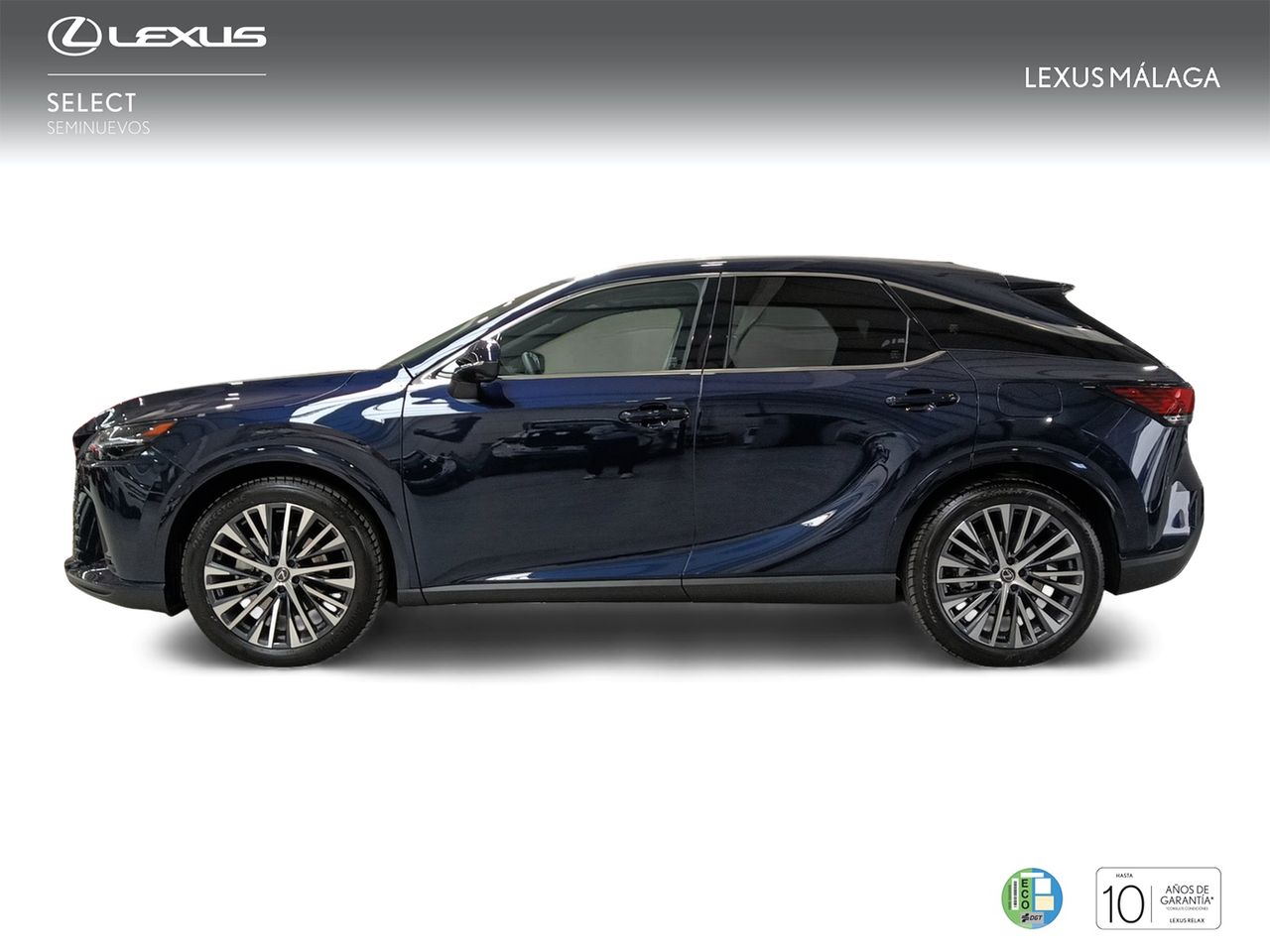 Lexus RX 450h+ Executive  - Foto 4
