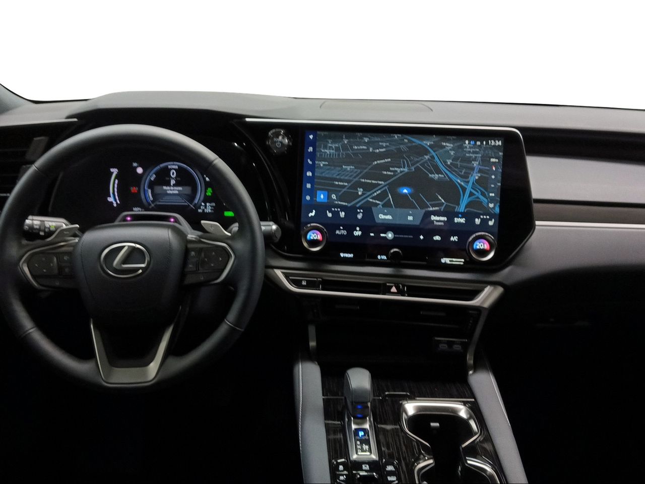 Lexus RX 450h+ Executive  - Foto 9