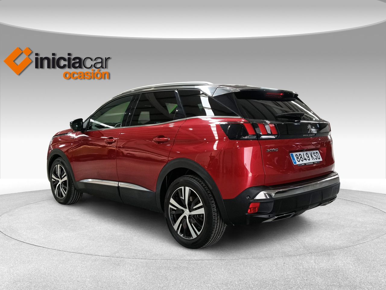 Peugeot 3008 1.2 PURETECH 96KW (130CV) GT LINE S&S  - Foto 8