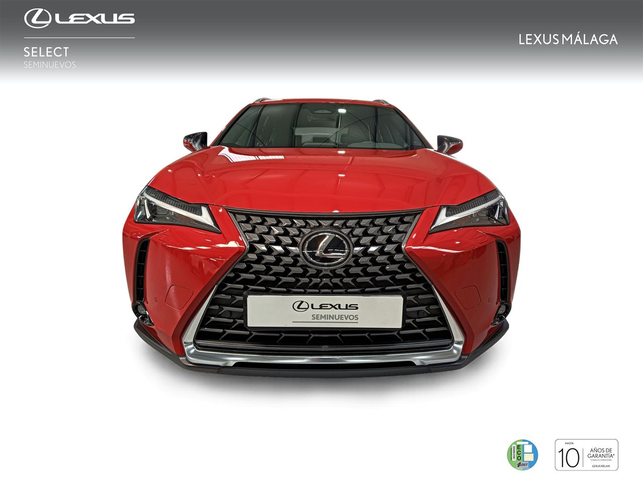 Lexus UX 2.0 300h UX Plus  - Foto 6
