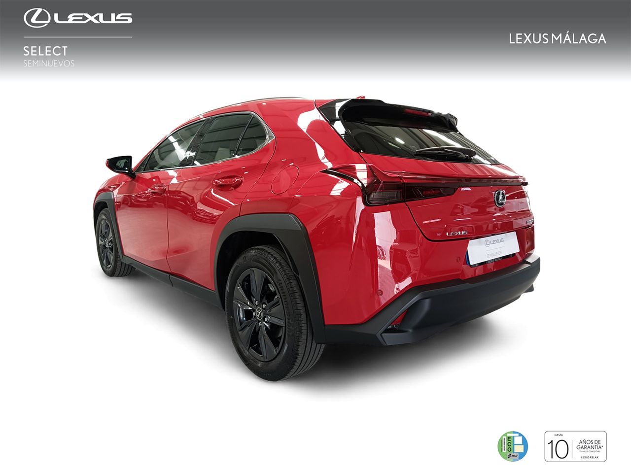 Lexus UX 2.0 300h UX Plus  - Foto 3