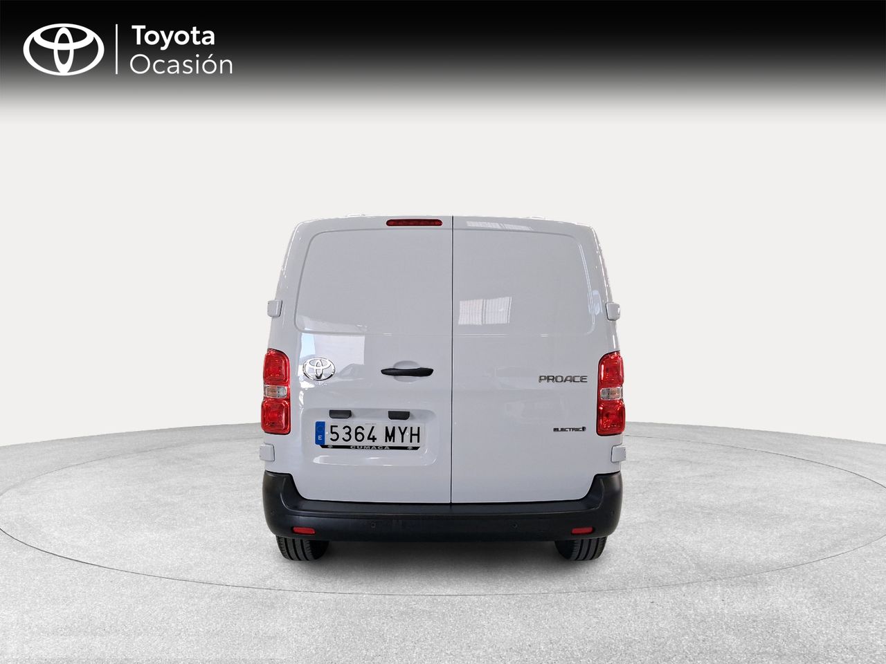 Toyota Proace Electric VAN L1 GX 50Kwh   - Foto 5