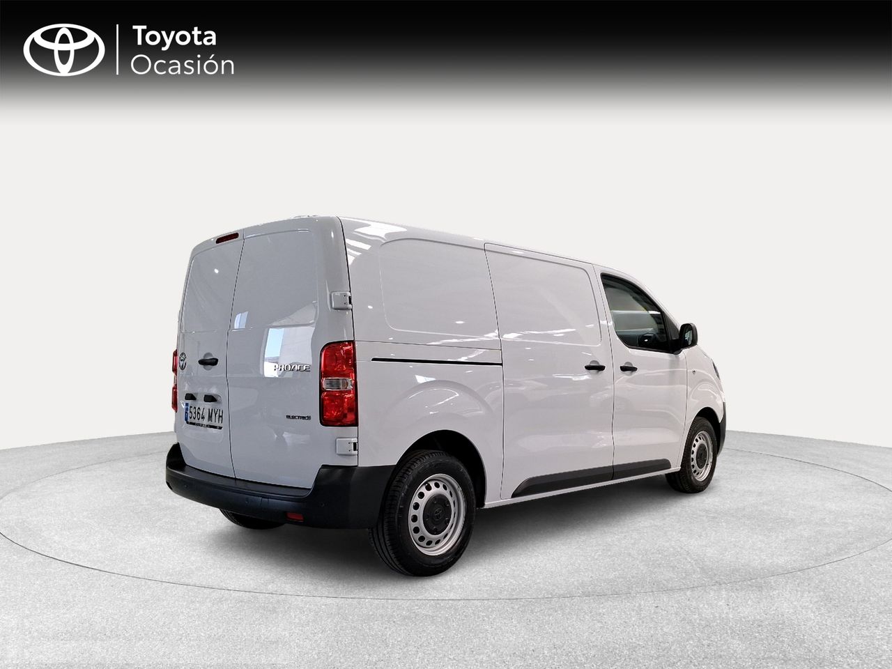 Toyota Proace Electric VAN L1 GX 50Kwh   - Foto 19