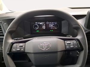 Toyota Proace Electric VAN L1 GX 50Kwh   - Foto 14