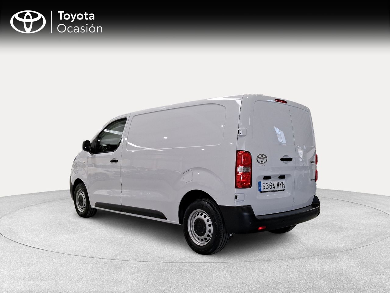 Toyota Proace Electric VAN L1 GX 50Kwh   - Foto 3