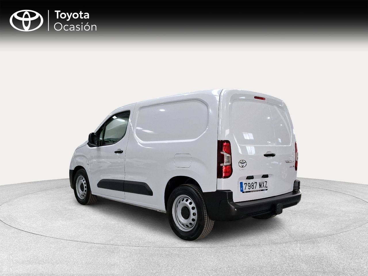 Toyota Proace City VAN Electric L1 1PL GX 50KWH (136CV)   - Foto 3