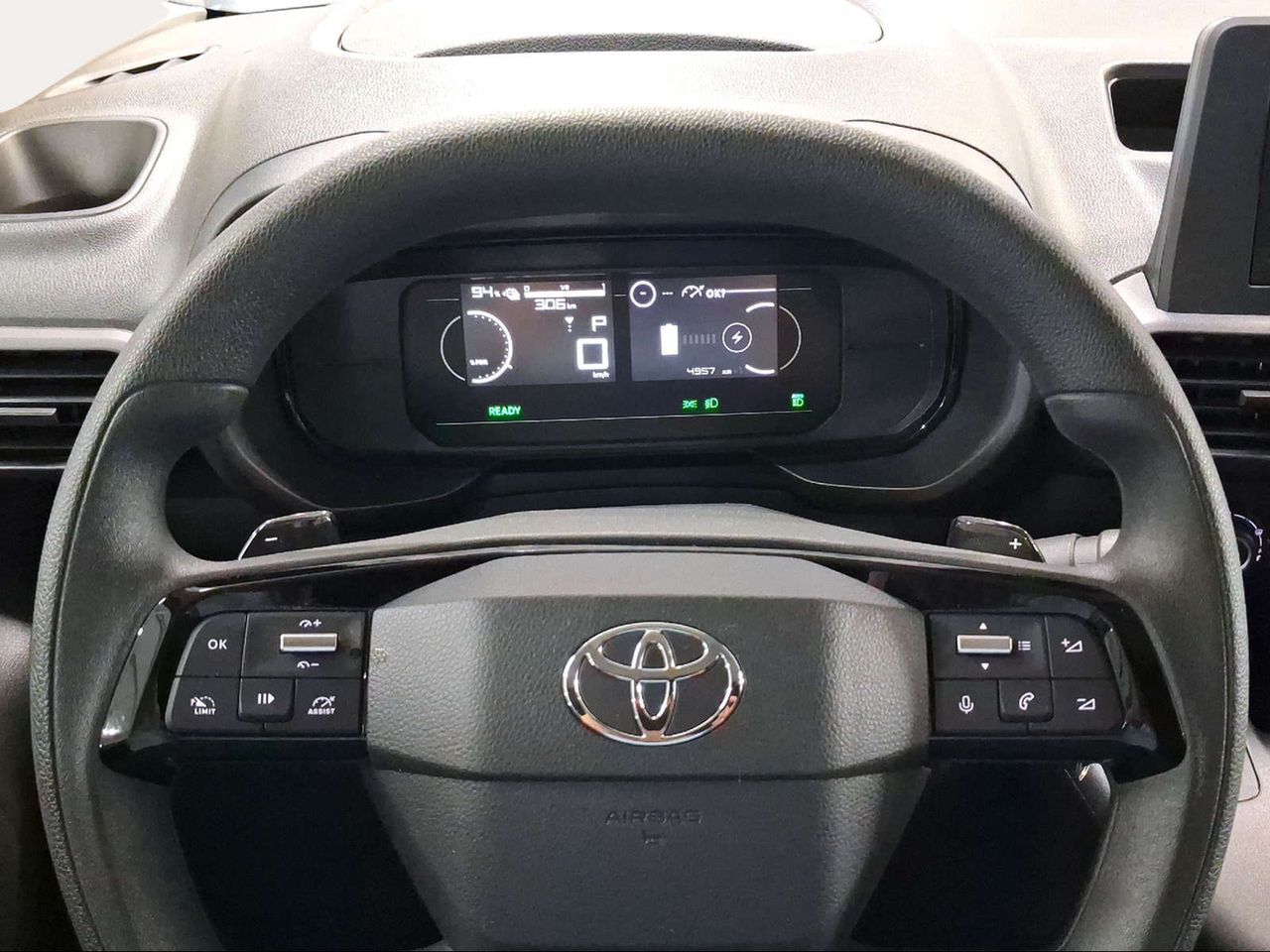 Toyota Proace City VAN Electric L1 1PL GX 50KWH (136CV)   - Foto 14