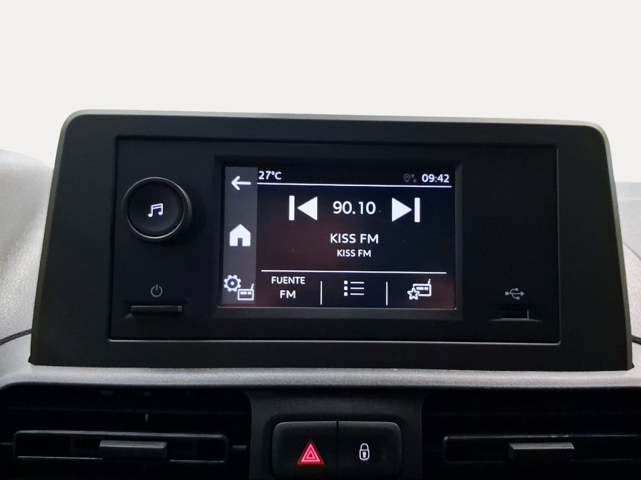 Toyota Proace City VAN Electric L1 1PL GX 50KWH (136CV)   - Foto 16