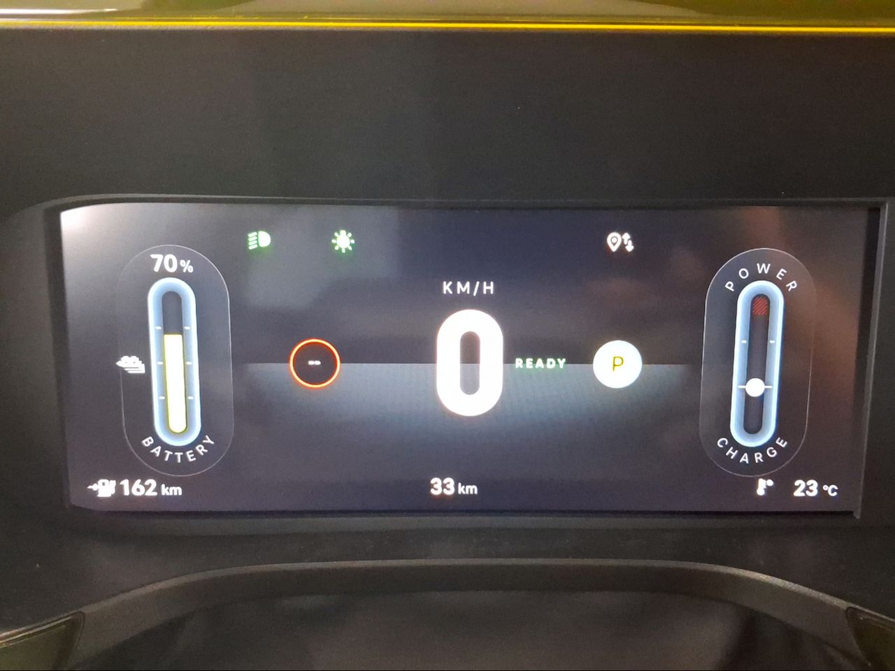 Fiat Grande Panda La prima 44kwh 87kw (118cv)  - Foto 11