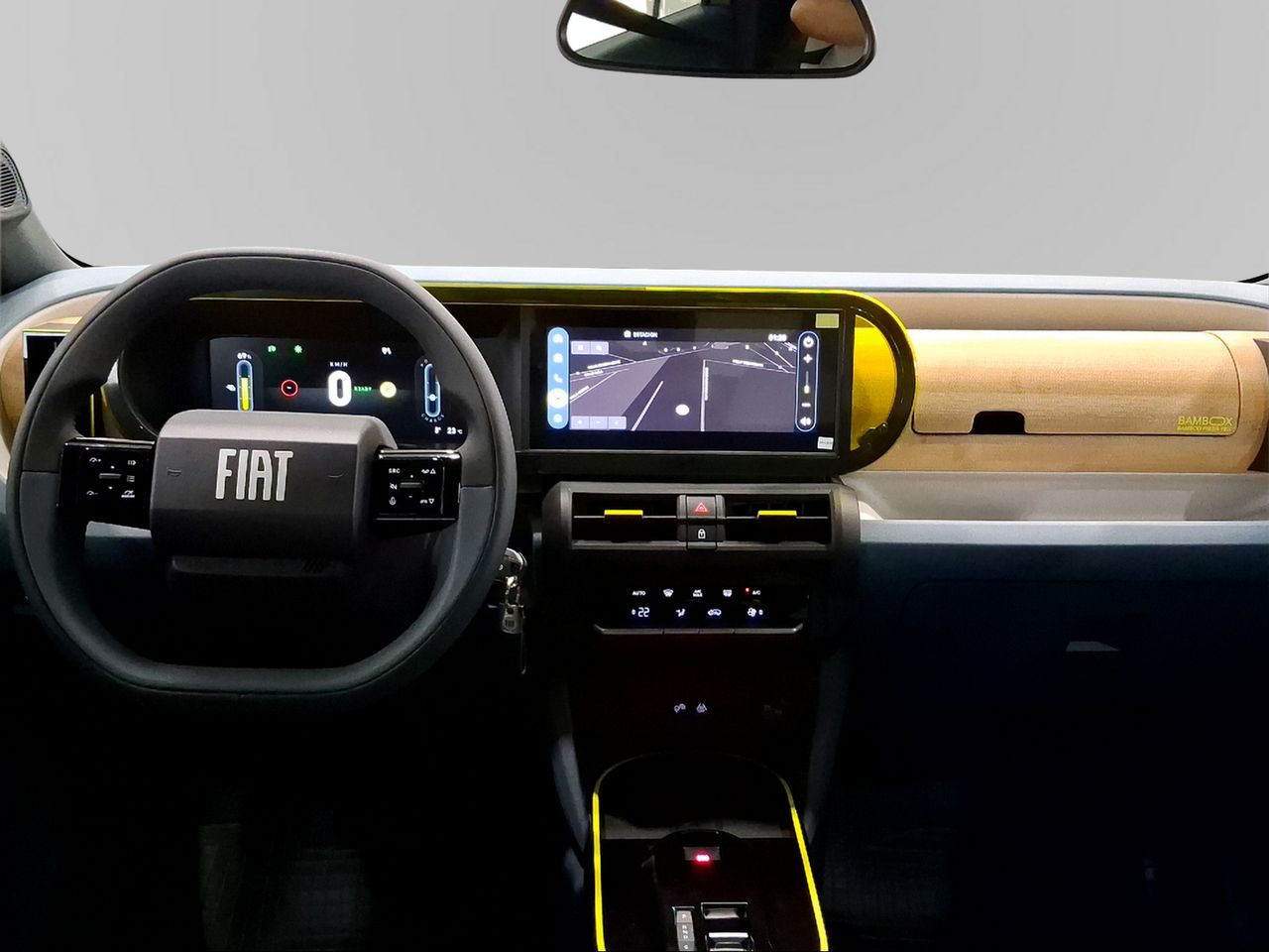 Fiat Grande Panda La prima 44kwh 87kw (118cv)  - Foto 9