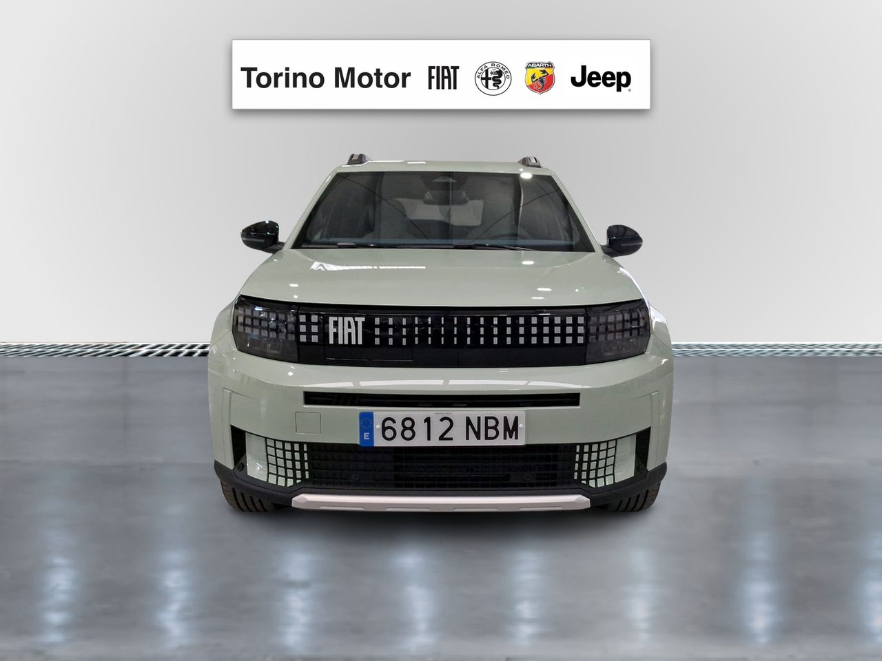 Fiat Grande Panda La prima 44kwh 87kw (118cv)  - Foto 3