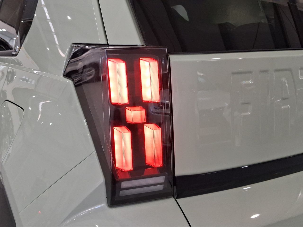 Fiat Grande Panda La prima 44kwh 87kw (118cv)  - Foto 16