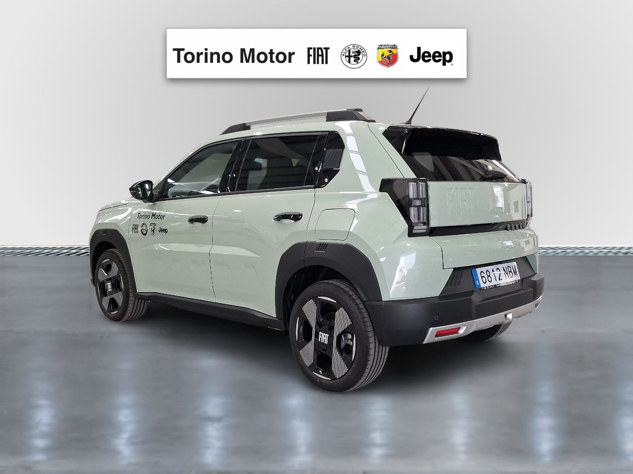 Fiat Grande Panda La prima 44kwh 87kw (118cv)  - Foto 8