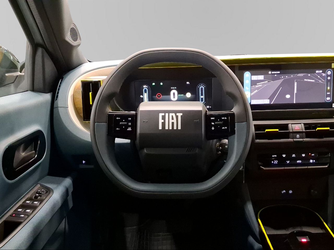 Fiat Grande Panda La prima 44kwh 87kw (118cv)  - Foto 10