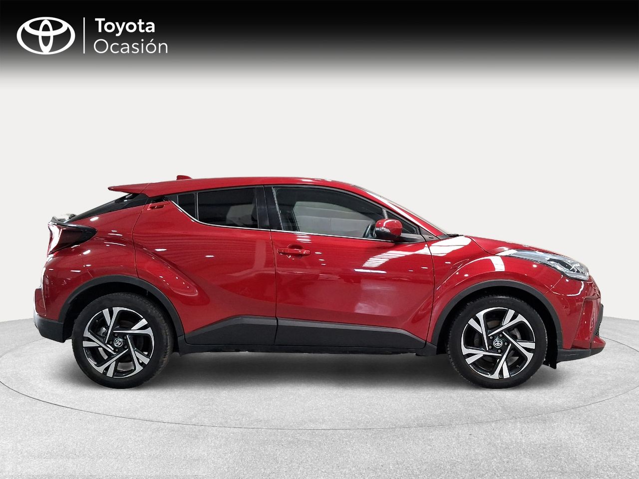Toyota C-HR 1.8 125H Advance  - Foto 18