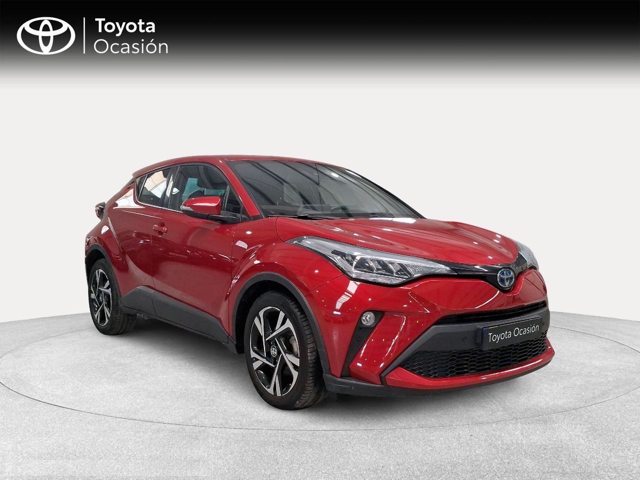 Toyota C-HR 1.8 125H Advance  - Foto 20