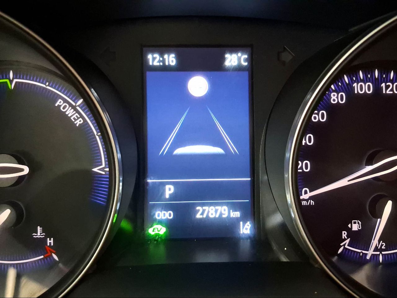 Toyota C-HR 1.8 125H Advance  - Foto 15