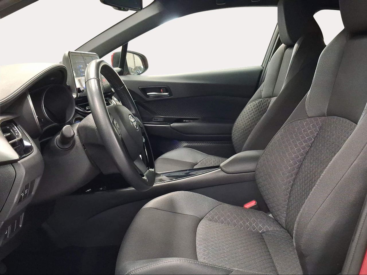 Toyota C-HR 1.8 125H Advance  - Foto 13