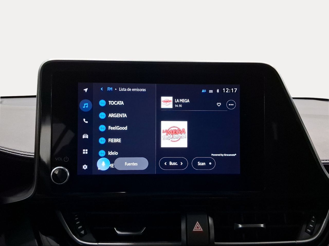 Toyota C-HR 1.8 125H Advance  - Foto 16