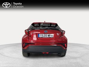 Toyota C-HR 1.8 125H Advance  - Foto 5