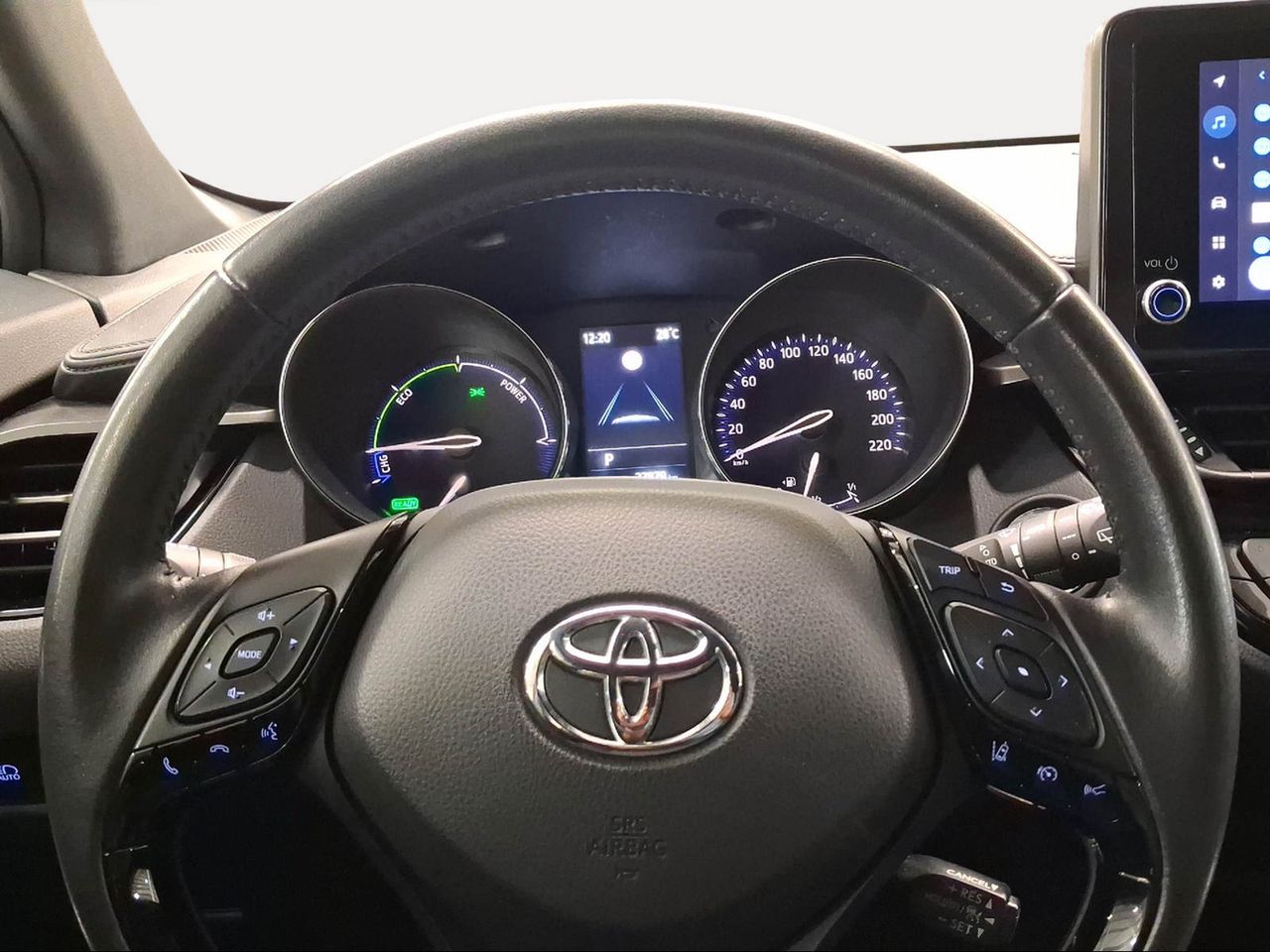 Toyota C-HR 1.8 125H Advance  - Foto 14