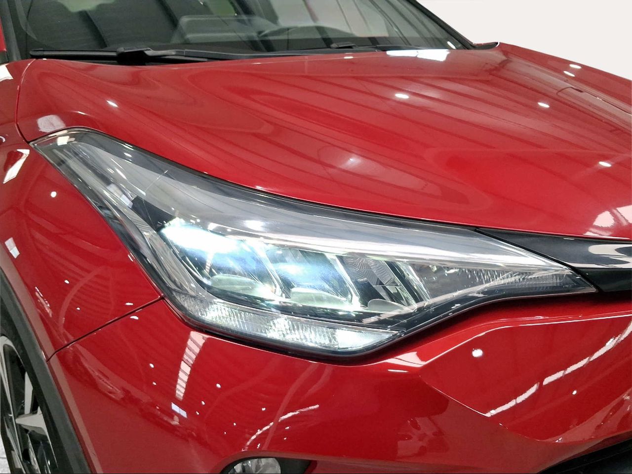 Toyota C-HR 1.8 125H Advance  - Foto 24