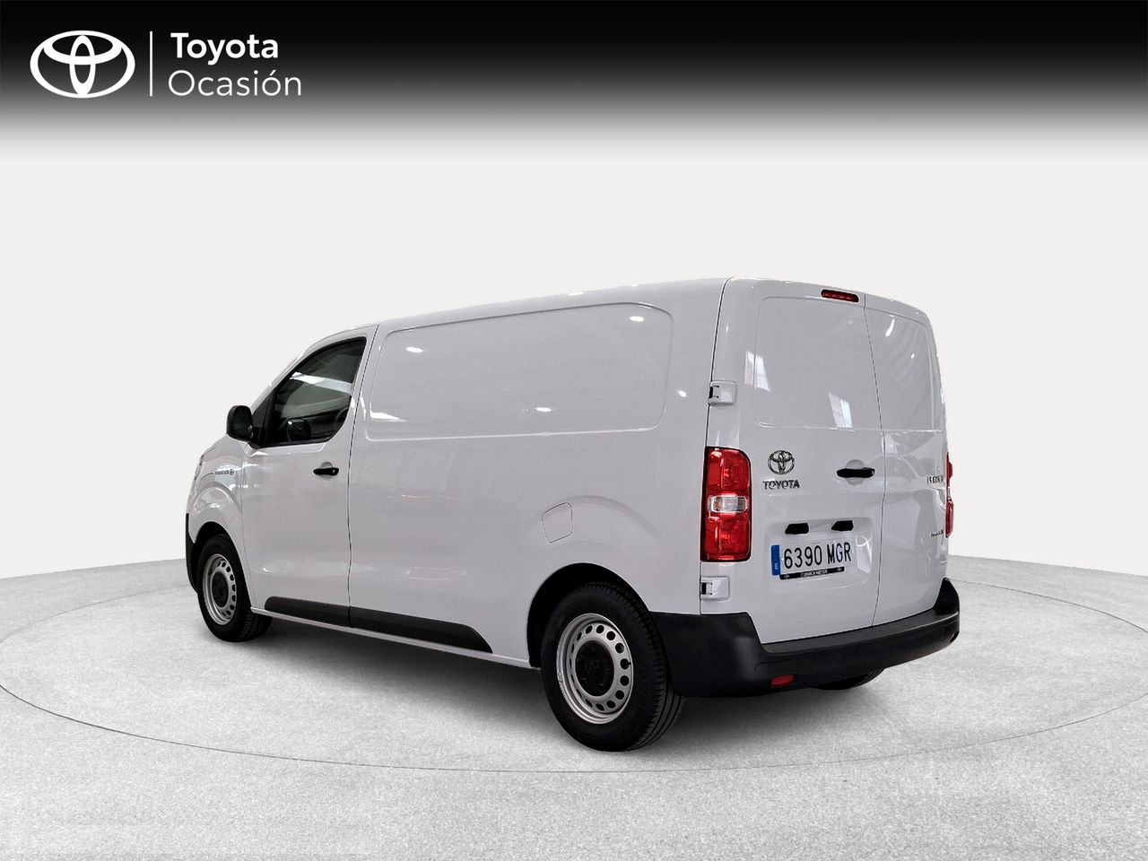 Toyota Proace Electric VAN L1 1PL GX Plus 75Kwh   - Foto 3