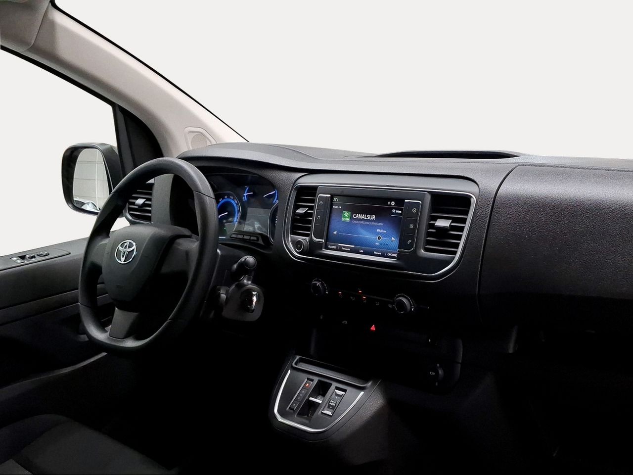 Toyota Proace Electric VAN L1 1PL GX Plus 75Kwh   - Foto 9