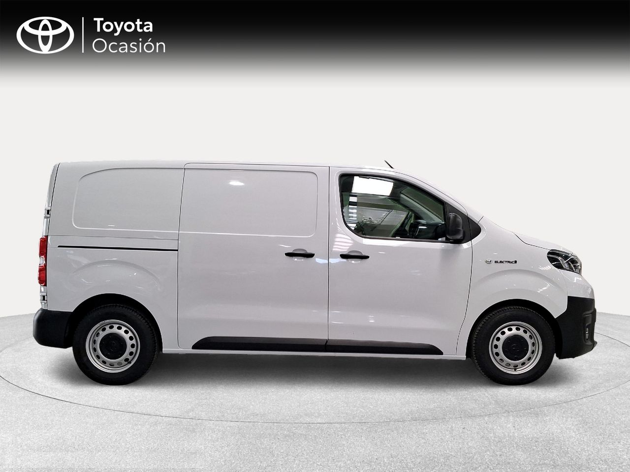 Toyota Proace Electric VAN L1 1PL GX Plus 75Kwh   - Foto 18