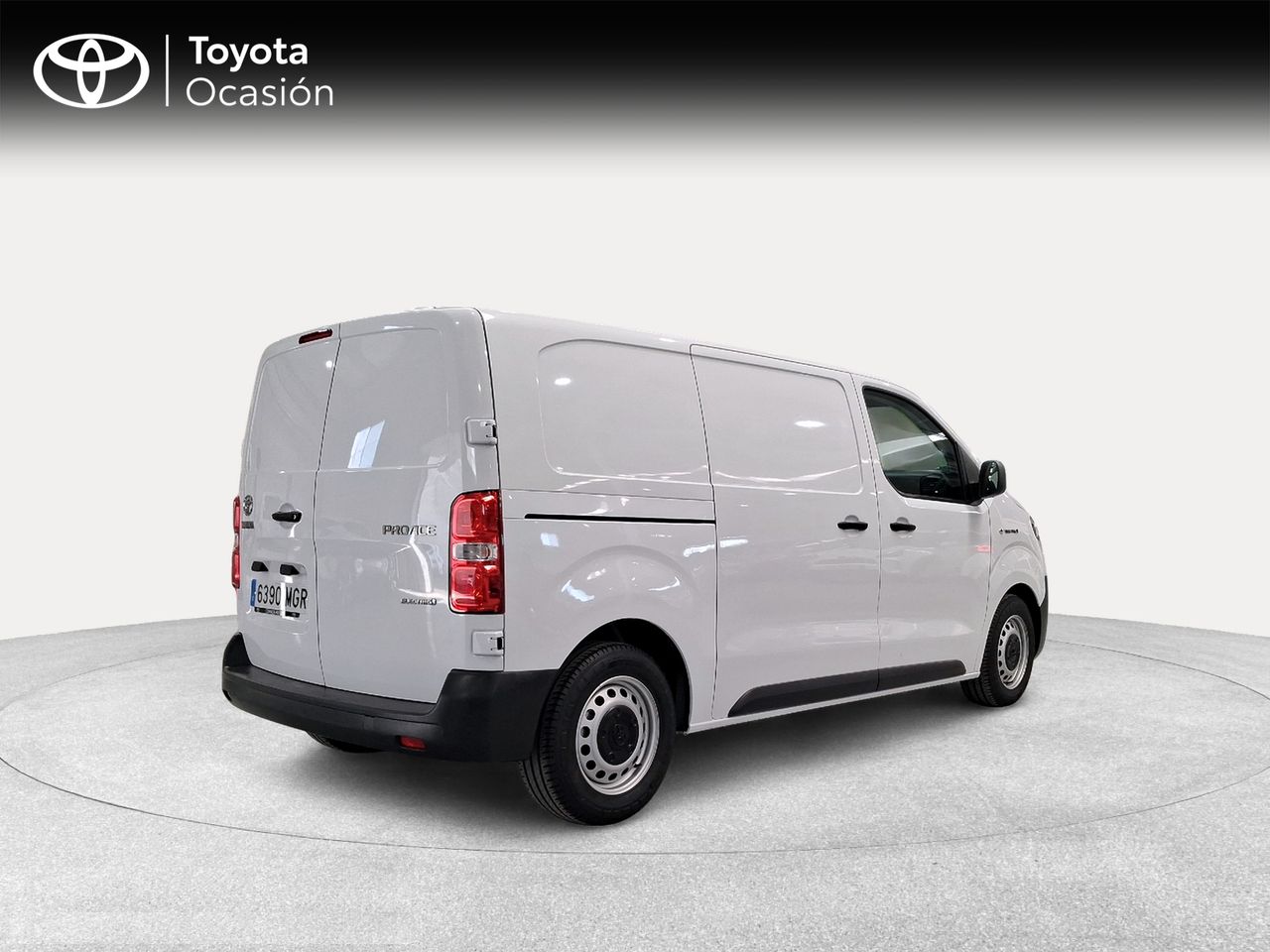 Toyota Proace Electric VAN L1 1PL GX Plus 75Kwh   - Foto 19