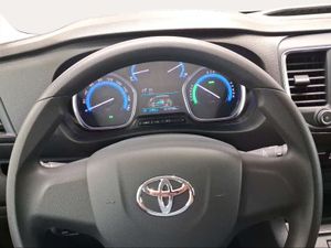 Toyota Proace Electric VAN L1 1PL GX Plus 75Kwh   - Foto 14