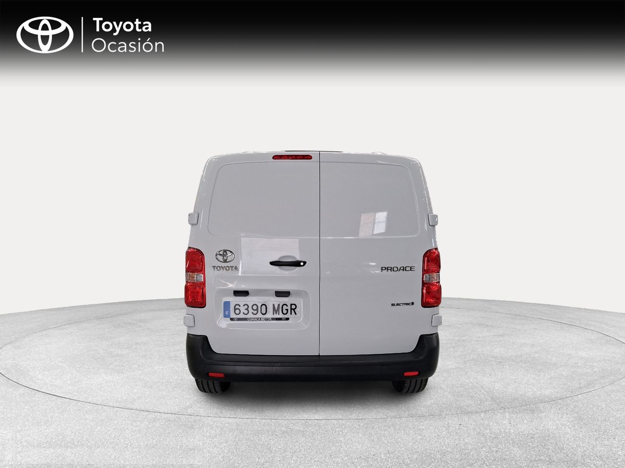 Toyota Proace Electric VAN L1 1PL GX Plus 75Kwh   - Foto 5