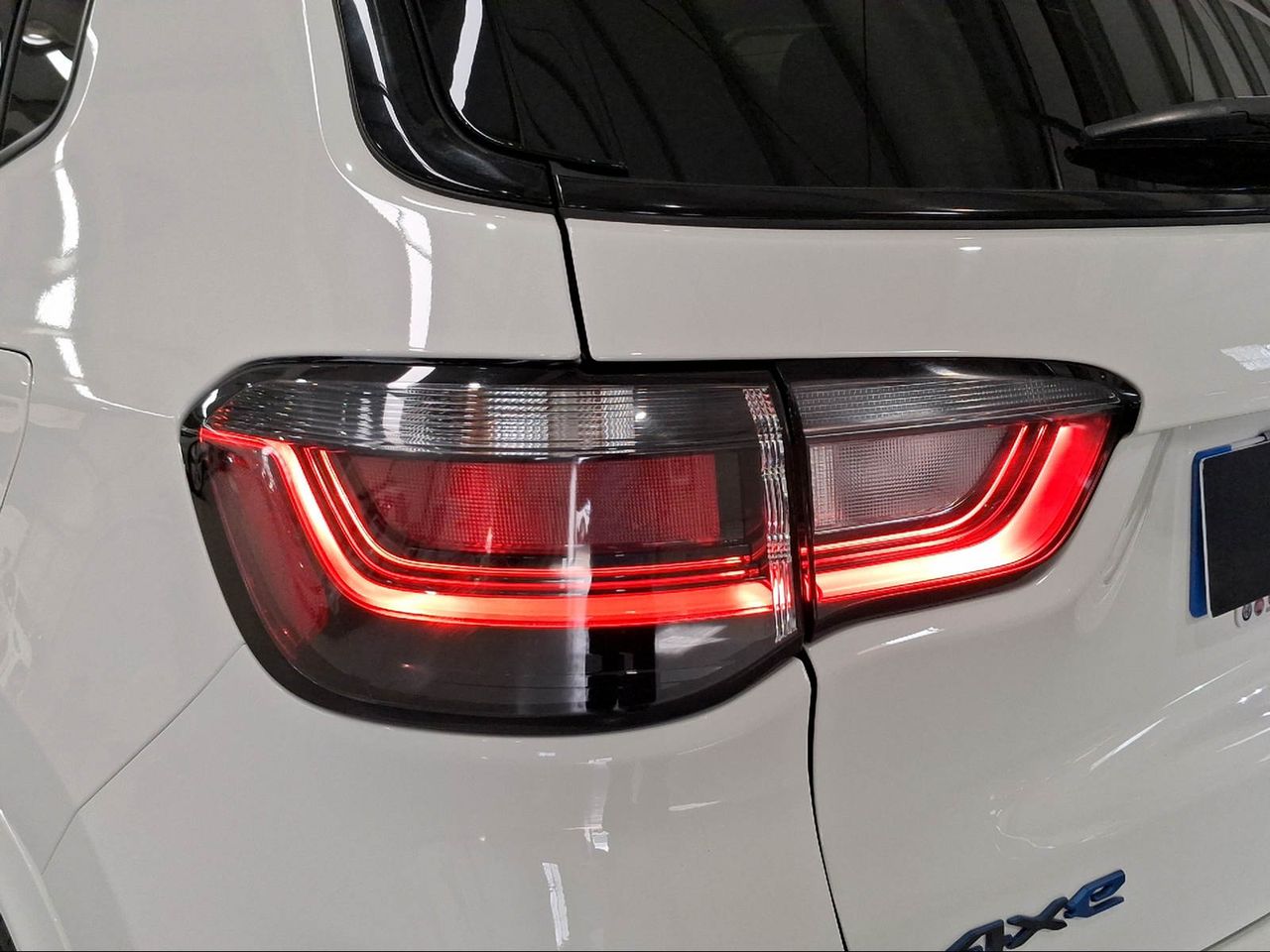 Jeep Compass 4Xe 1.3 PHEV 177kW (240CV) S AT AWD  - Foto 22